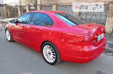 Седан Volkswagen Jetta 2012 в Киеве