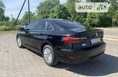 Седан Volkswagen Jetta 2018 в Хотине