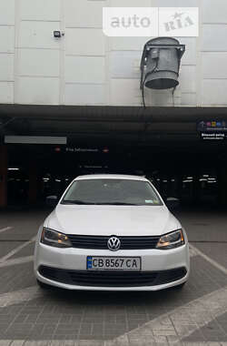 Седан Volkswagen Jetta 2012 в Киеве