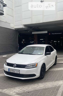 Седан Volkswagen Jetta 2012 в Киеве