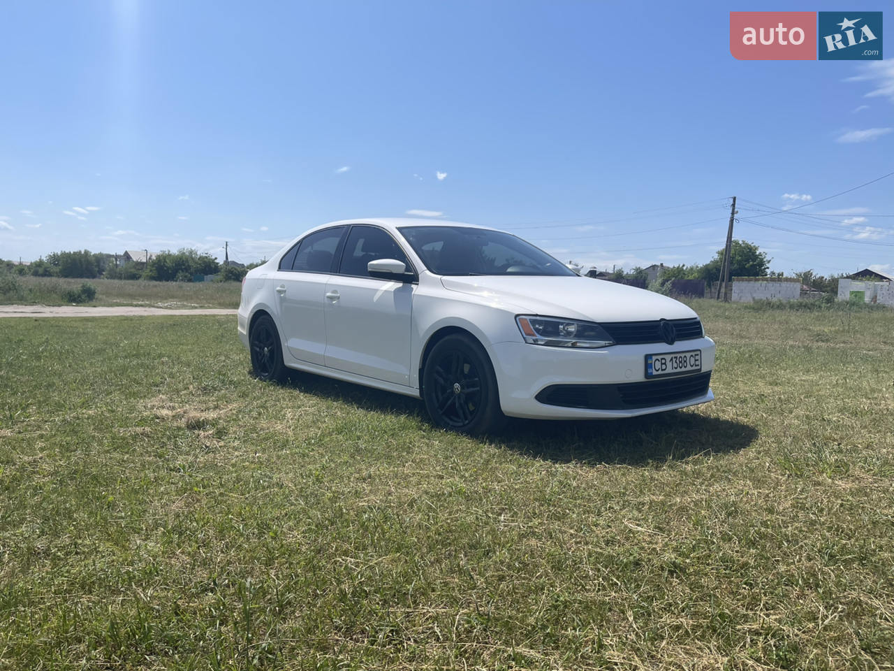 2012 Volkswagen Jetta - мініатюра 5