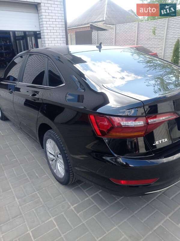 Седан Volkswagen Jetta 2018 в Харкові фото 6 Седан Volkswagen Jetta 2018 в Харкові