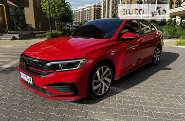 Volkswagen Jetta 2019