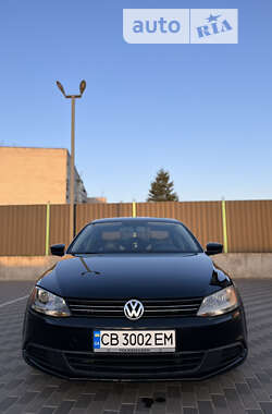 Седан Volkswagen Jetta 2010 в Ічні