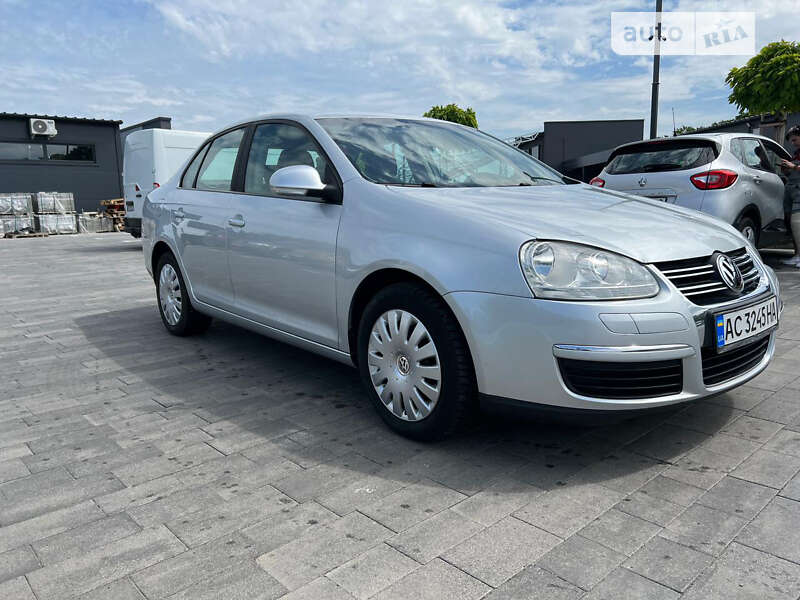 Volkswagen Jetta 2006
