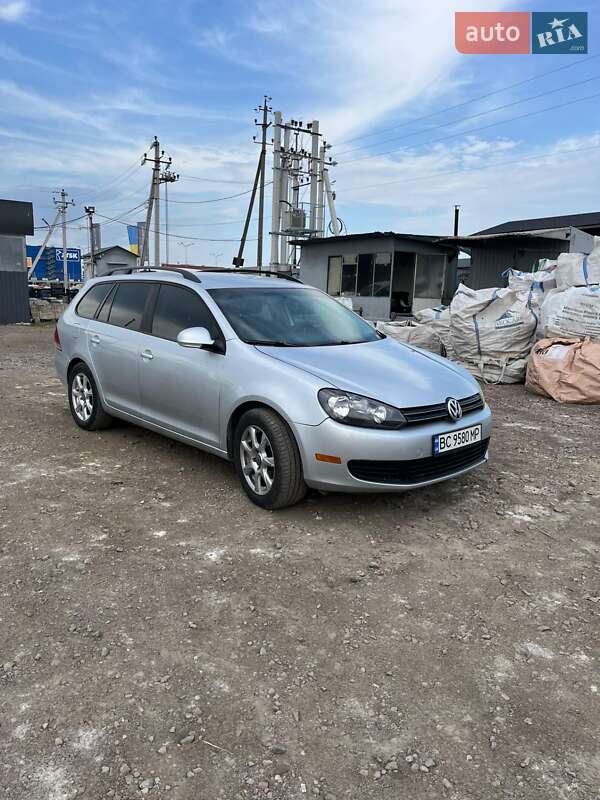Volkswagen Jetta 2011
