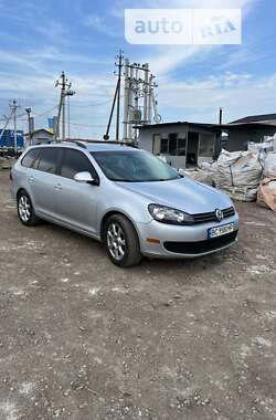 Універсал Volkswagen Jetta 2011 в Львові