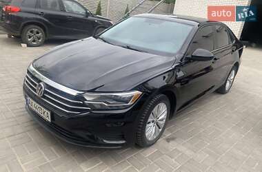 Volkswagen Jetta 2018