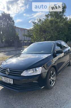 Volkswagen Jetta 2016