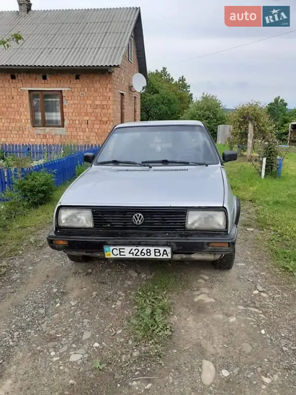 Volkswagen Jetta 1984