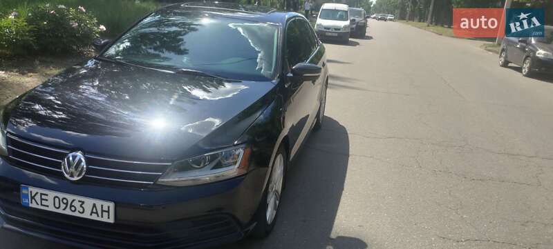 Volkswagen Jetta 2015