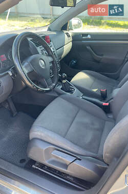 Седан Volkswagen Jetta 2007 в 