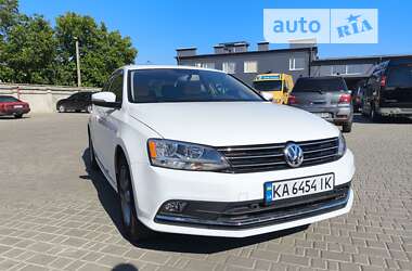 Volkswagen Jetta 2015