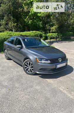 Volkswagen Jetta 2016