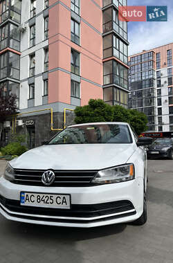 Volkswagen Jetta 2015