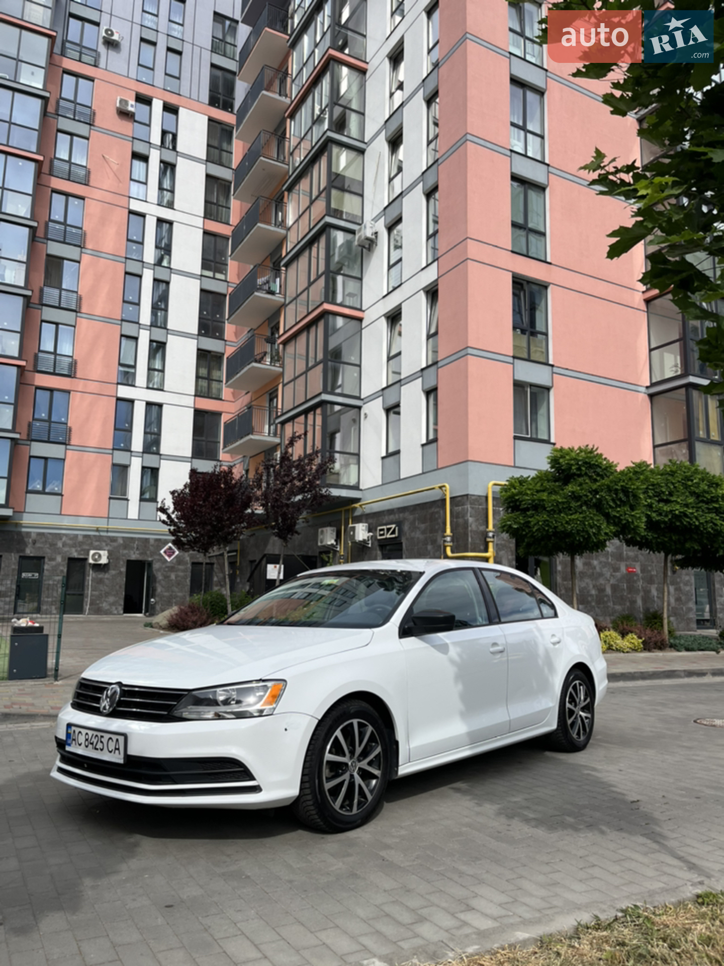2015 Volkswagen Jetta - мініатюра 2