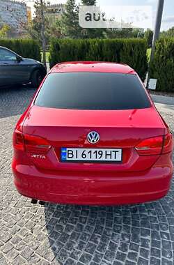 Седан Volkswagen Jetta 2012 в Николаеве