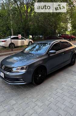 Volkswagen Jetta 2017