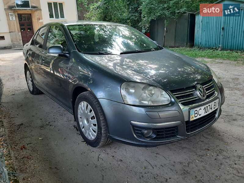 Volkswagen Jetta 2008