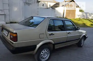 Volkswagen Jetta 1989