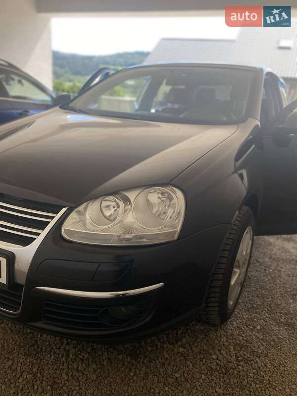 Volkswagen Jetta 2006