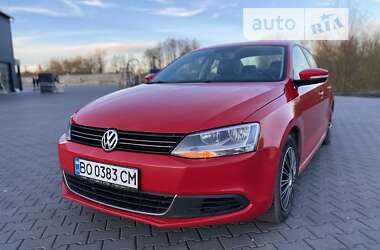 Volkswagen Jetta 2012