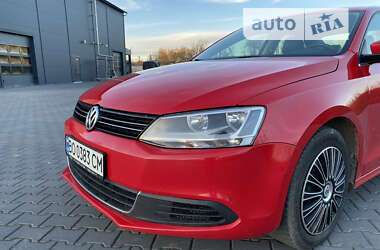 Седан Volkswagen Jetta 2012 в Зборові