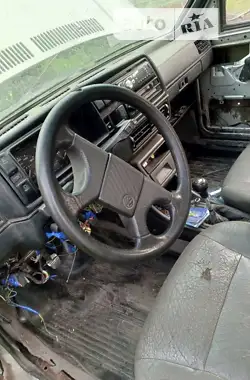 Volkswagen Jetta 1988