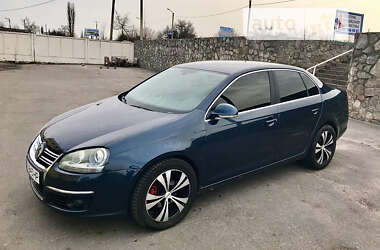 Седан Volkswagen Jetta 2007 в Кременчуці