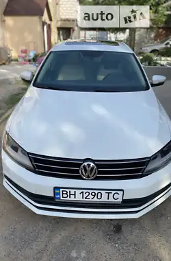 Volkswagen Jetta 2016