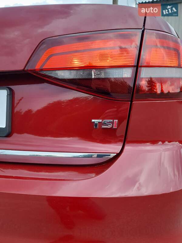 Седан Volkswagen Jetta 2017 в Макарове фото 18 Седан Volkswagen Jetta 2017 в Макарове