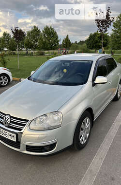 Volkswagen Jetta 2010