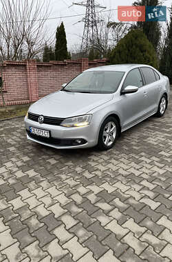 Volkswagen Jetta 2011