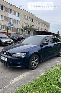 Volkswagen Jetta 2013