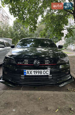 Volkswagen Jetta 2015
