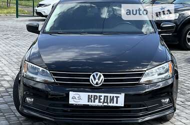 Седан Volkswagen Jetta 2014 в Кривому Розі