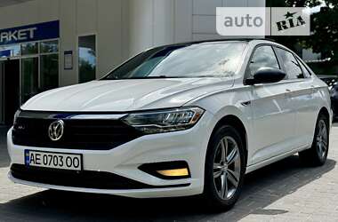 Volkswagen Jetta 2018