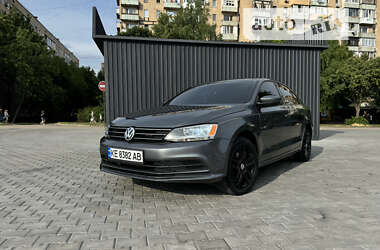 Седан Volkswagen Jetta 2015 в Кривому Розі