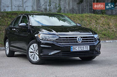 Volkswagen Jetta 2019