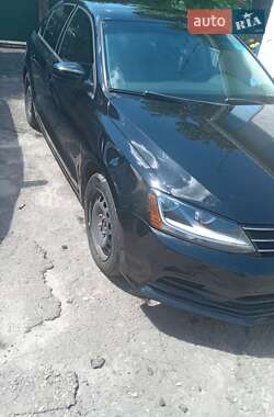 Седан Volkswagen Jetta 2017 в 