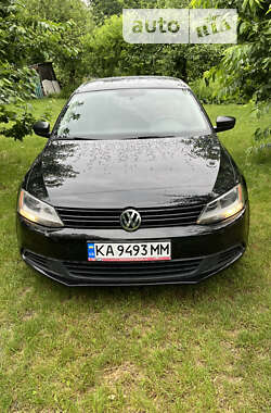 Volkswagen Jetta 2012