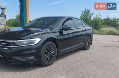 Volkswagen Jetta 2019 Volkswagen Jetta 2019