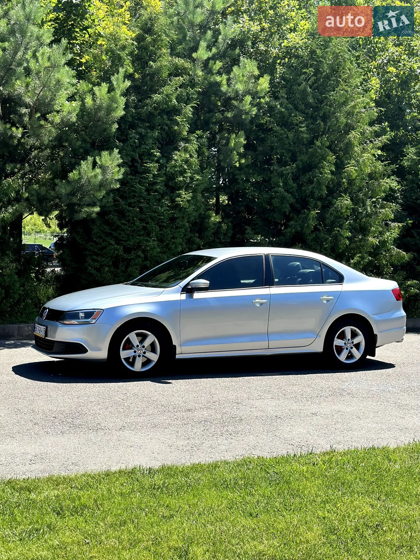 2011 Volkswagen Jetta - фото 1