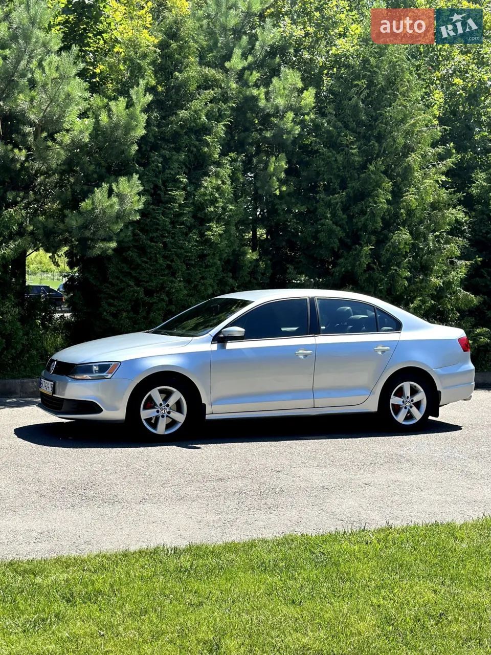2011 Volkswagen Jetta - мініатюра 11