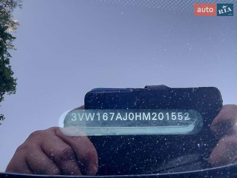 Седан Volkswagen Jetta 2016 в Кропивницком