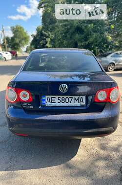 Седан Volkswagen Jetta 2009 в П'ятихатках