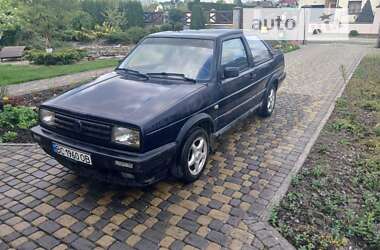 Купе Volkswagen Jetta 1991 в Львове