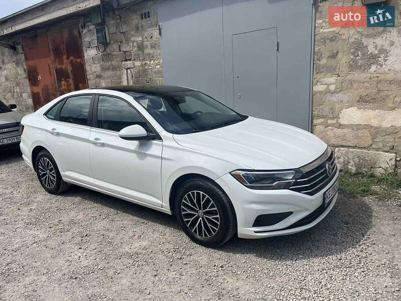 Volkswagen Jetta 2020