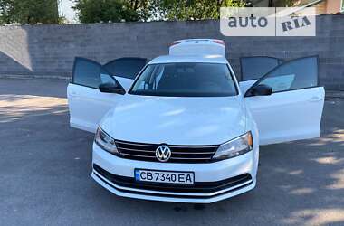 Седан Volkswagen Jetta 2015 в Чернигове