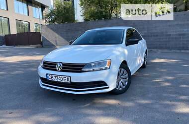 Volkswagen Jetta 2015